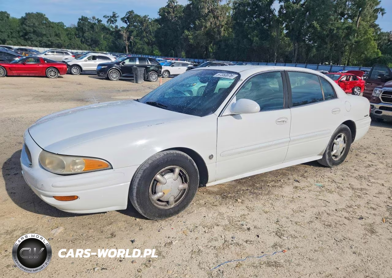 2000 Buick Lesabre Custom