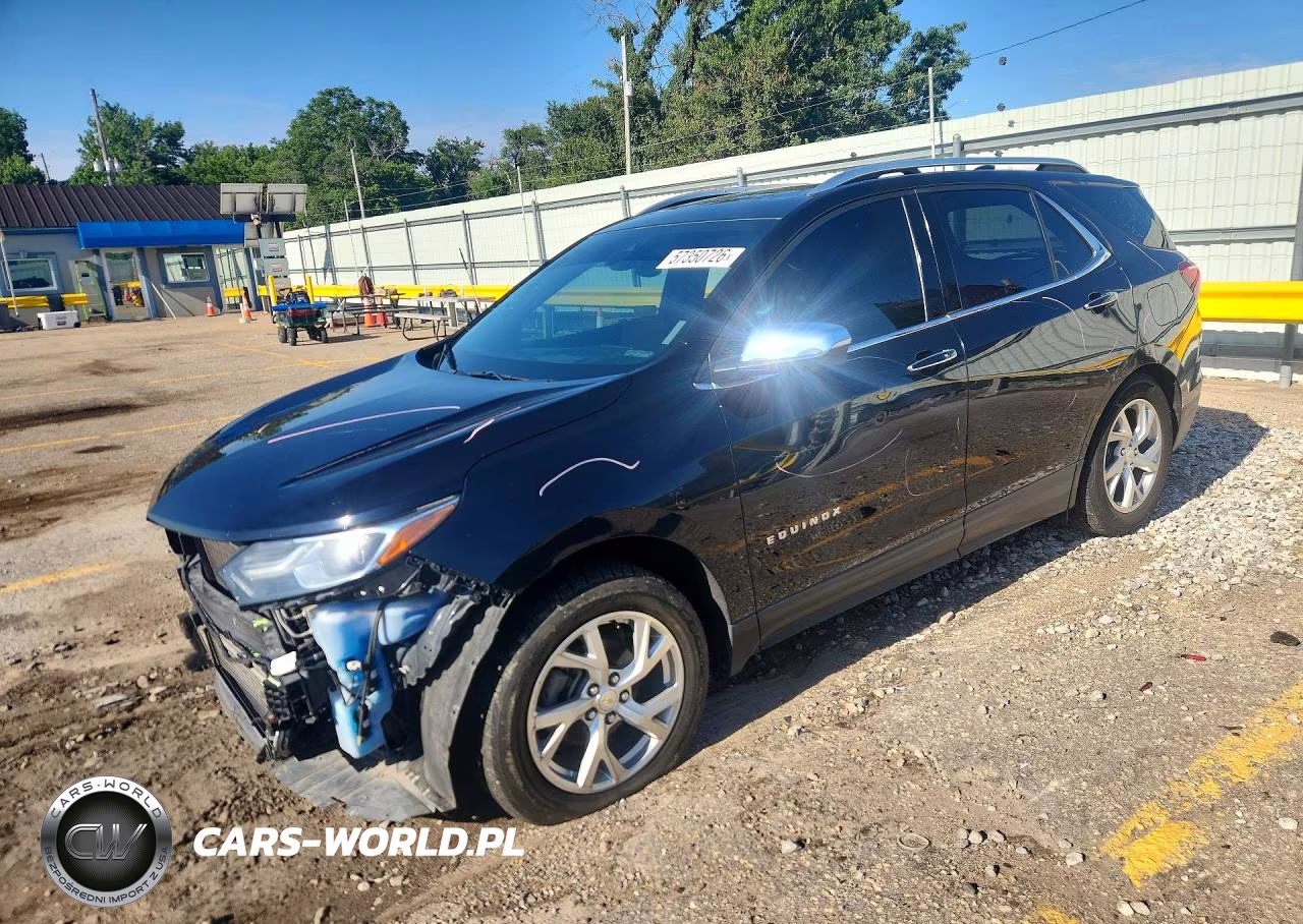 2020 Chevrolet Equinox Premier