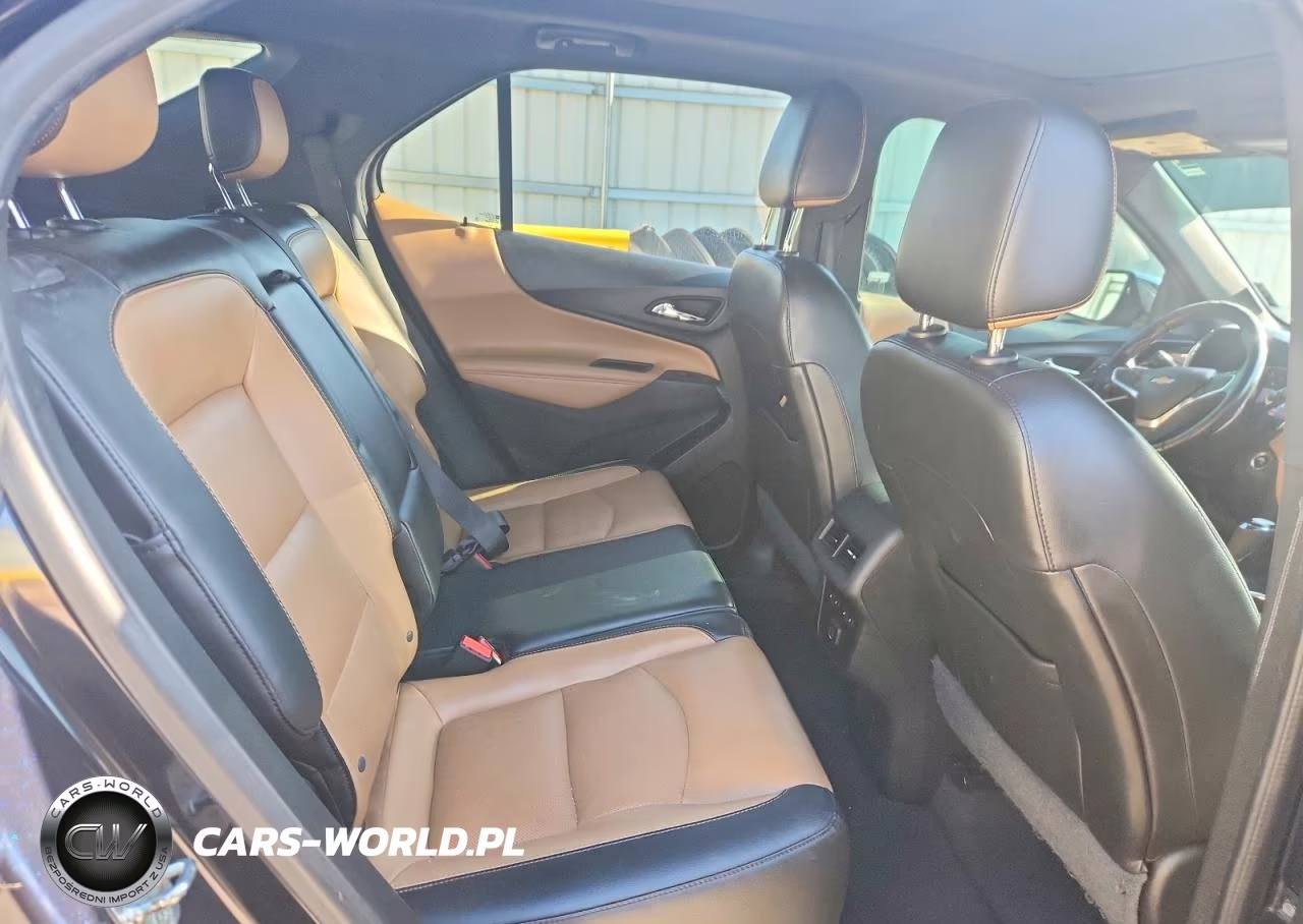 2020 Chevrolet Equinox Premier VIN:2GNAXNEV2L6140099 - 10