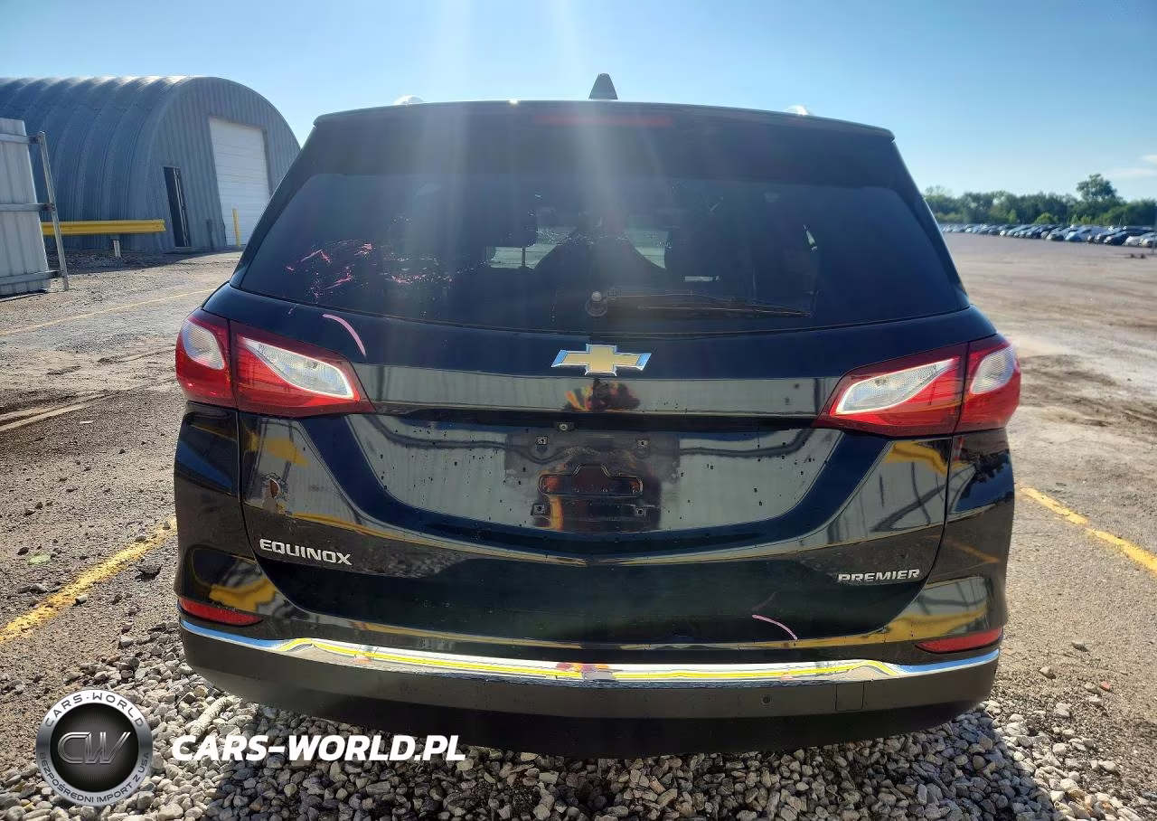 2020 Chevrolet Equinox Premier VIN:2GNAXNEV2L6140099 - 6
