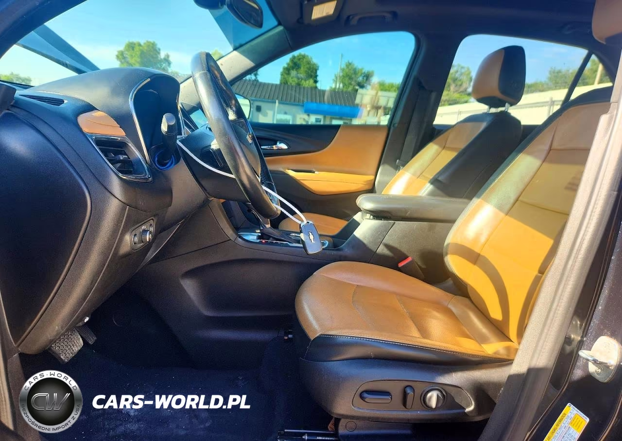2020 Chevrolet Equinox Premier VIN:2GNAXNEV2L6140099 - 7