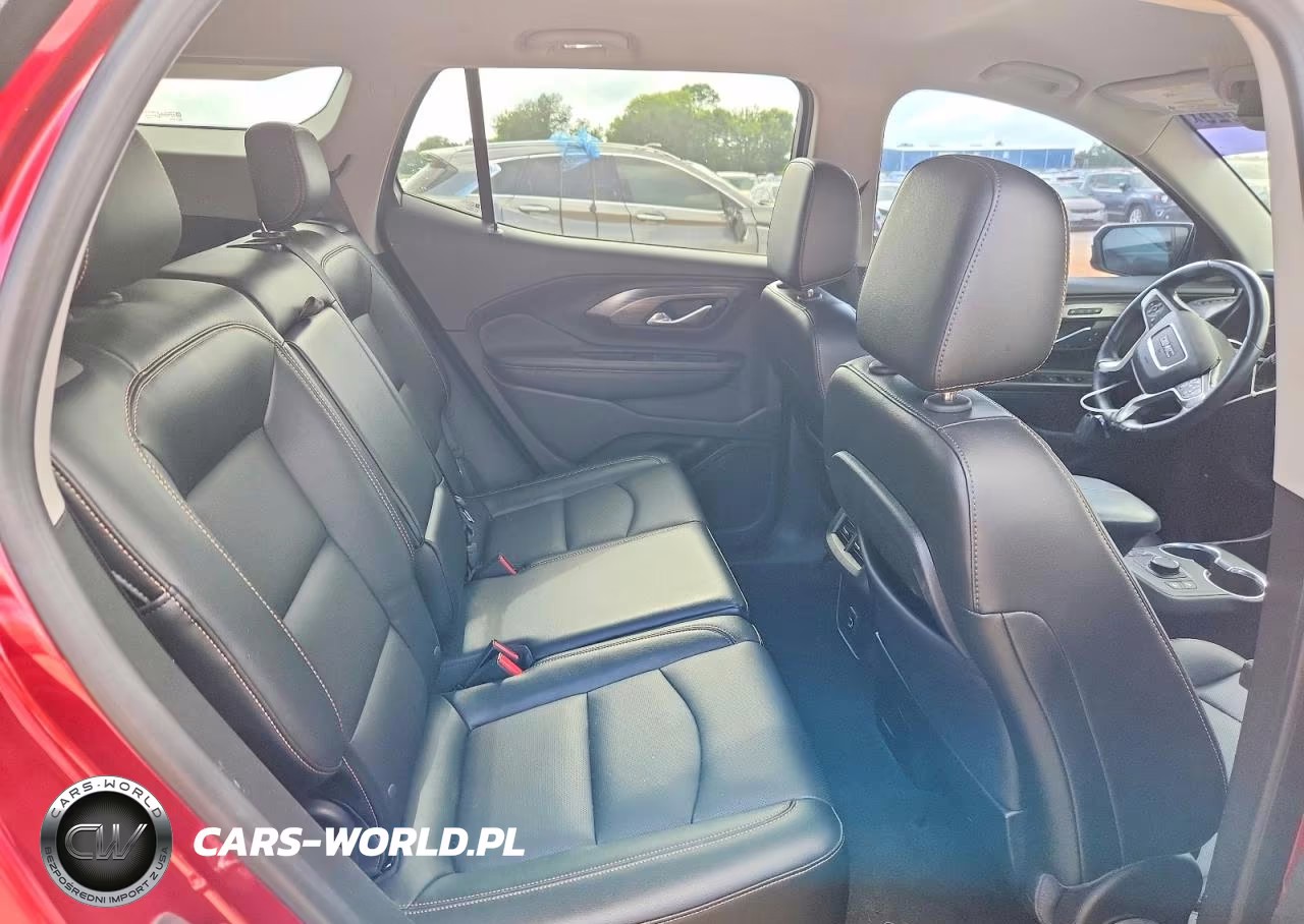 2018 GMC Terrain Slt VIN:3GKALPEV8JL261491 - 11