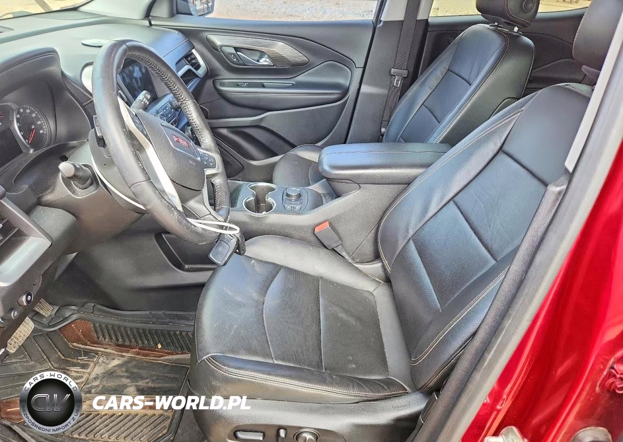 2018 GMC Terrain Slt VIN:3GKALPEV8JL261491 - 7