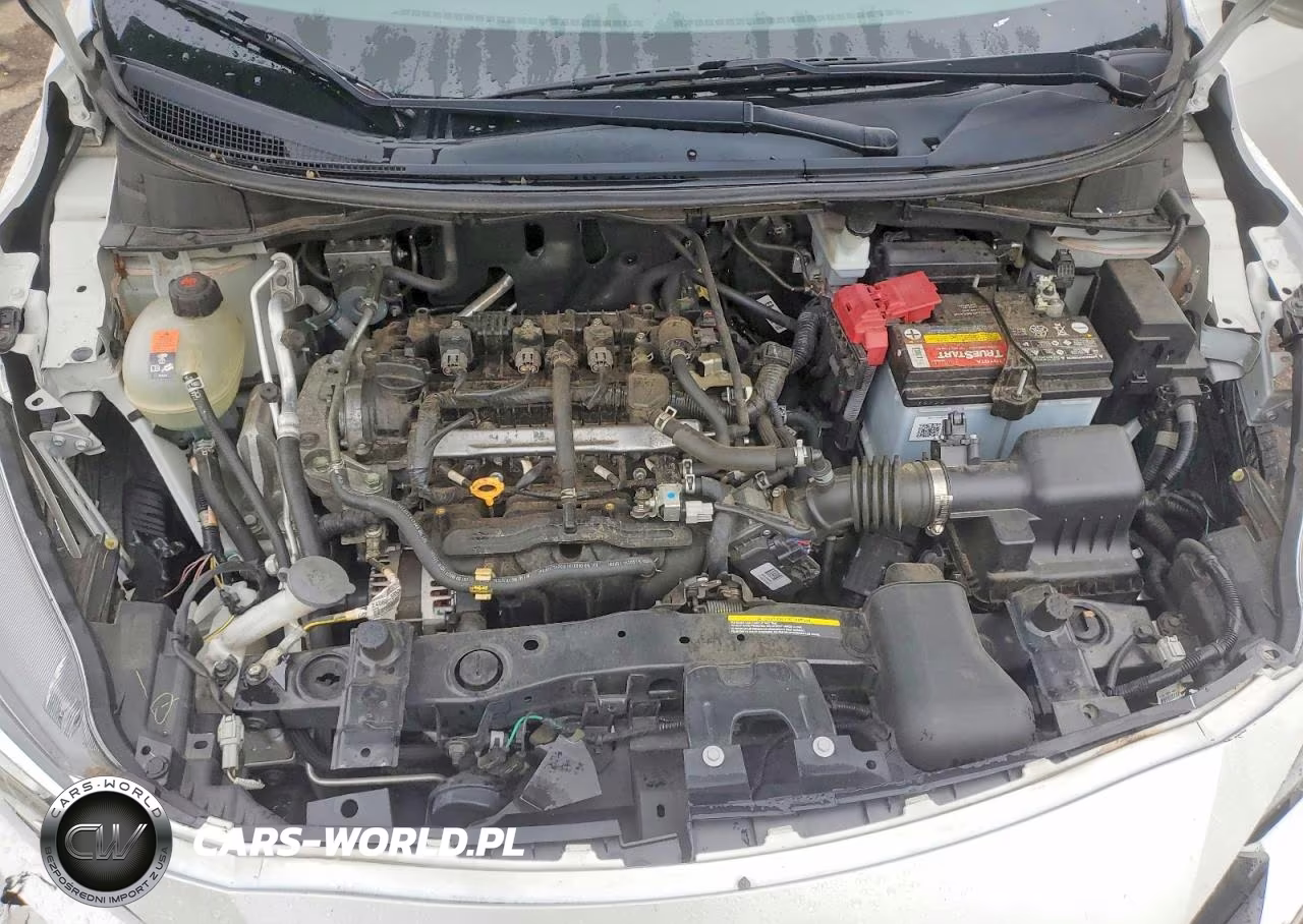 2020 Nissan Versa Sv VIN:3N1CN8EV8LL805689 - 11