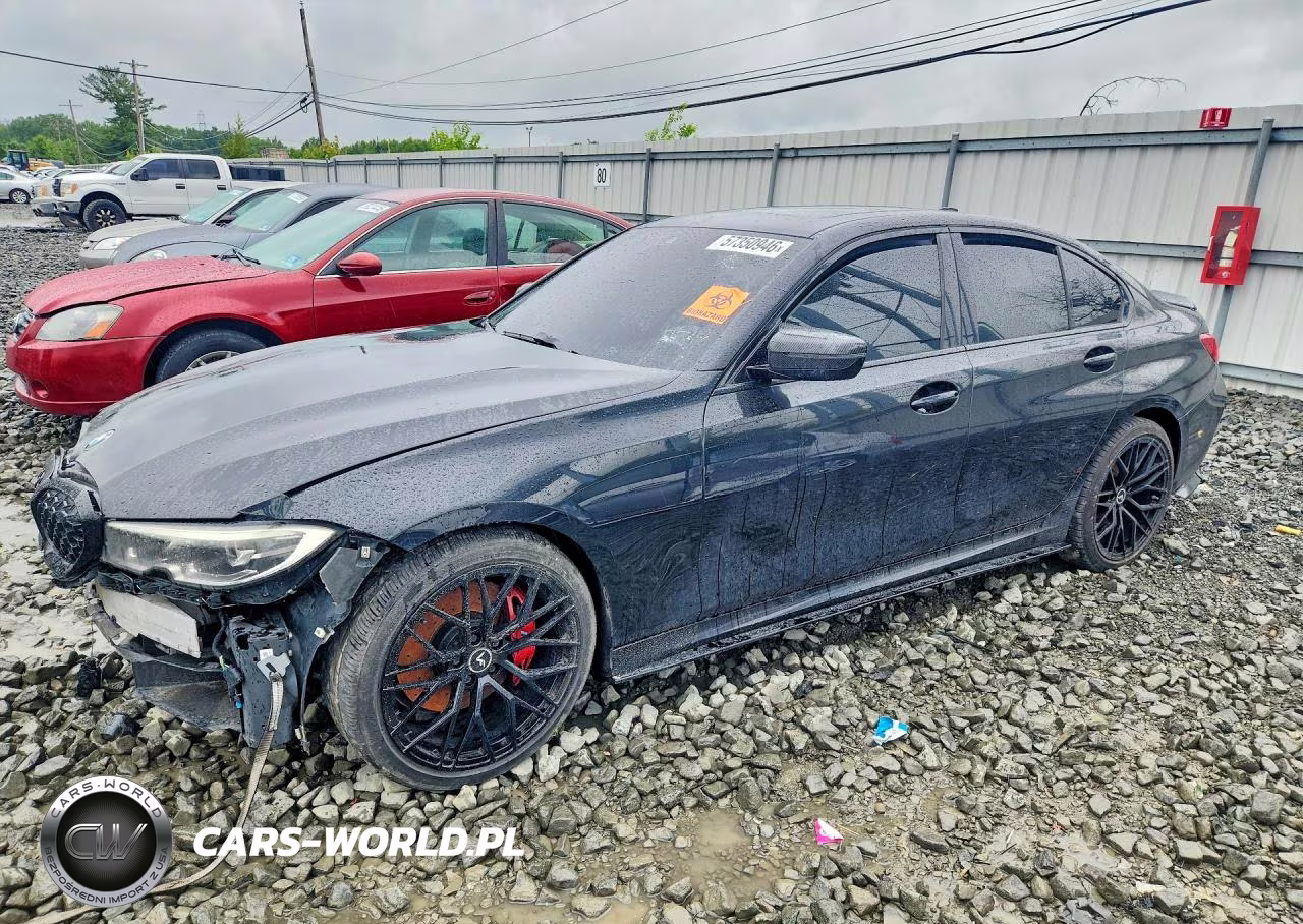 2021 BMW M340I – zdjęcie 1 z 12