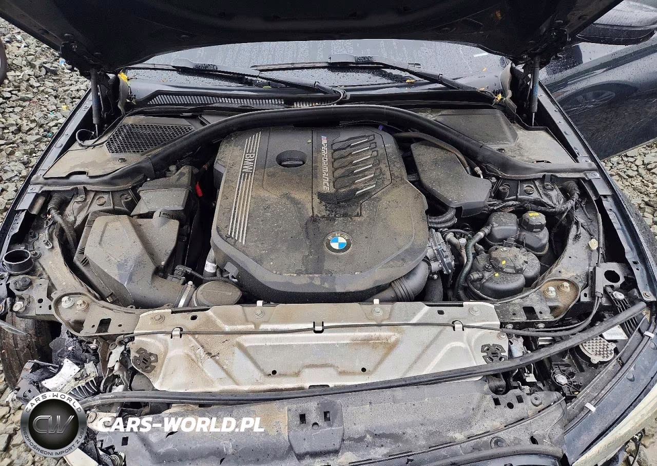 2021 BMW M340I VIN:3MW5U7J00M8B54475 - 11