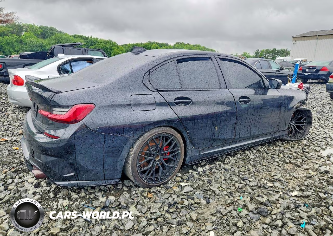 2021 BMW M340I VIN:3MW5U7J00M8B54475 - 3