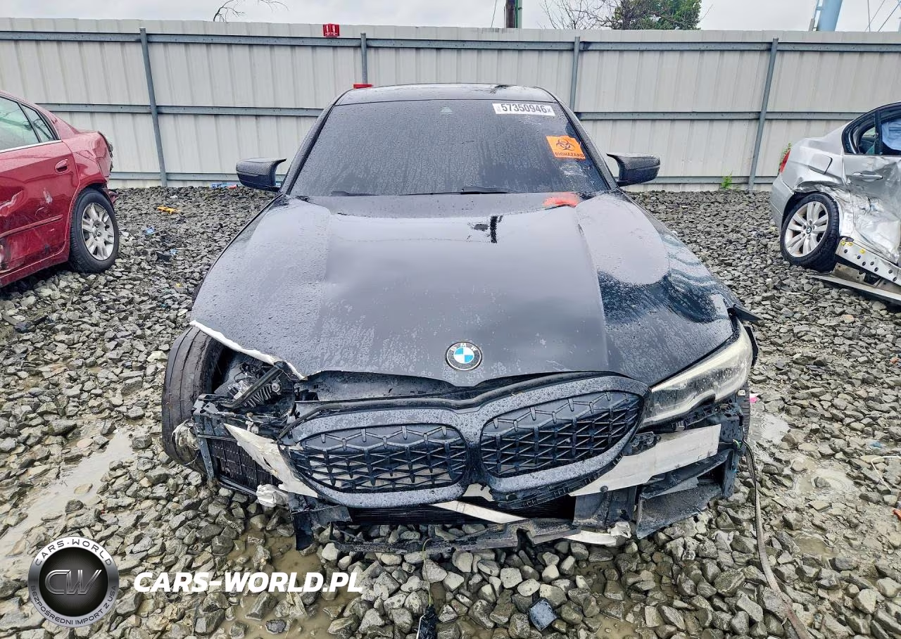 2021 BMW M340I VIN:3MW5U7J00M8B54475 - 5