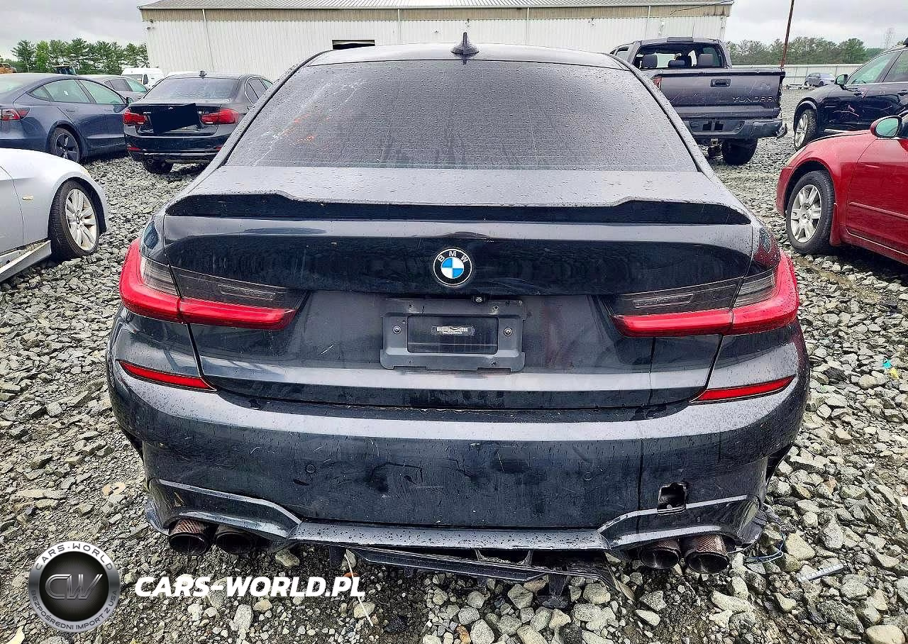2021 BMW M340I VIN:3MW5U7J00M8B54475 - 6