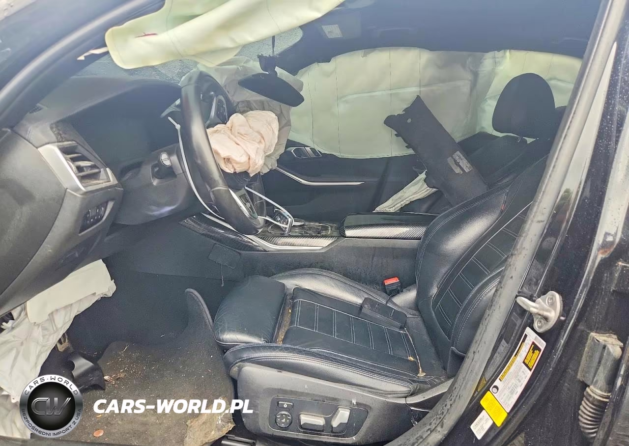 2021 BMW M340I VIN:3MW5U7J00M8B54475 - 7