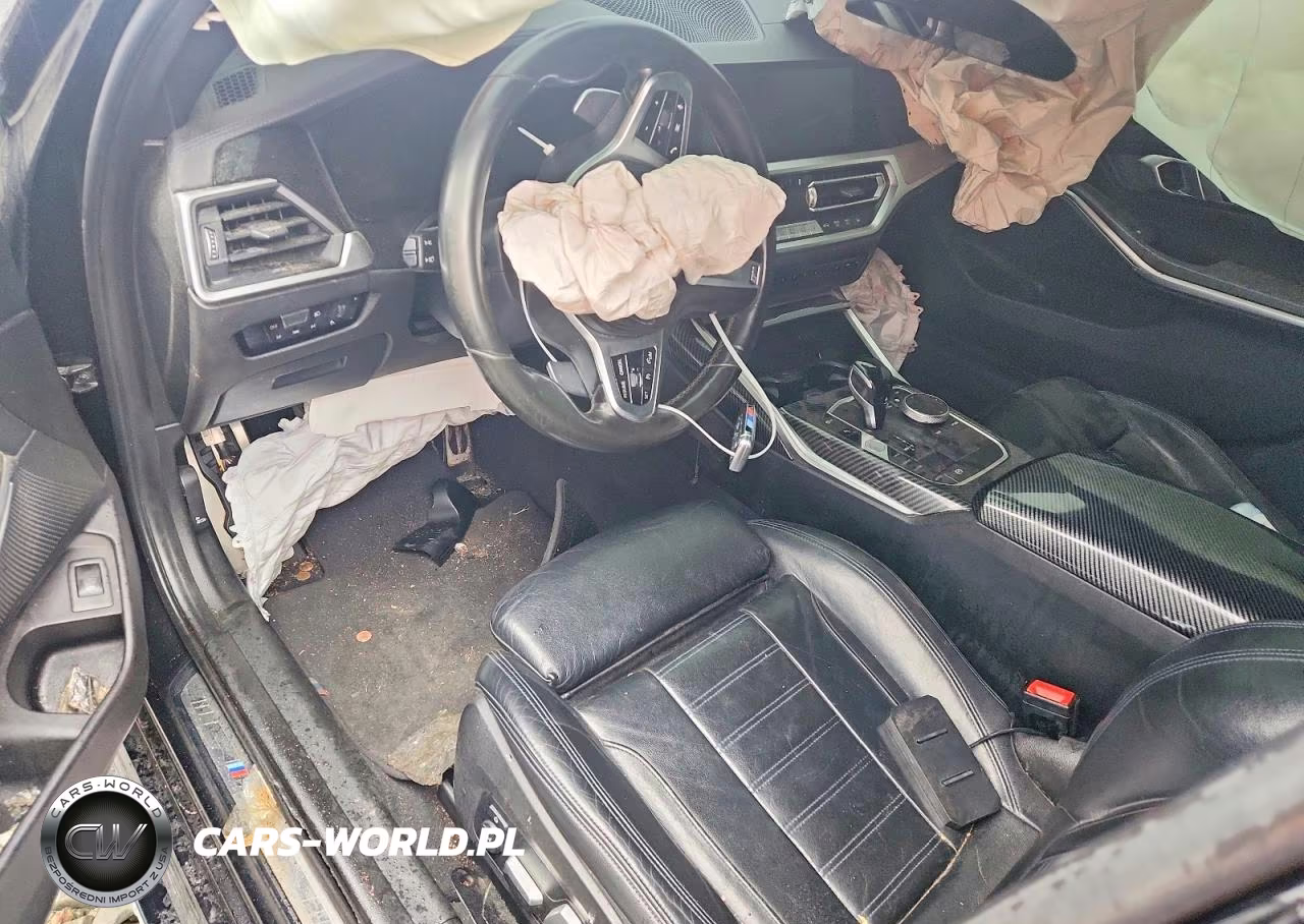 2021 BMW M340I VIN:3MW5U7J00M8B54475 - 8