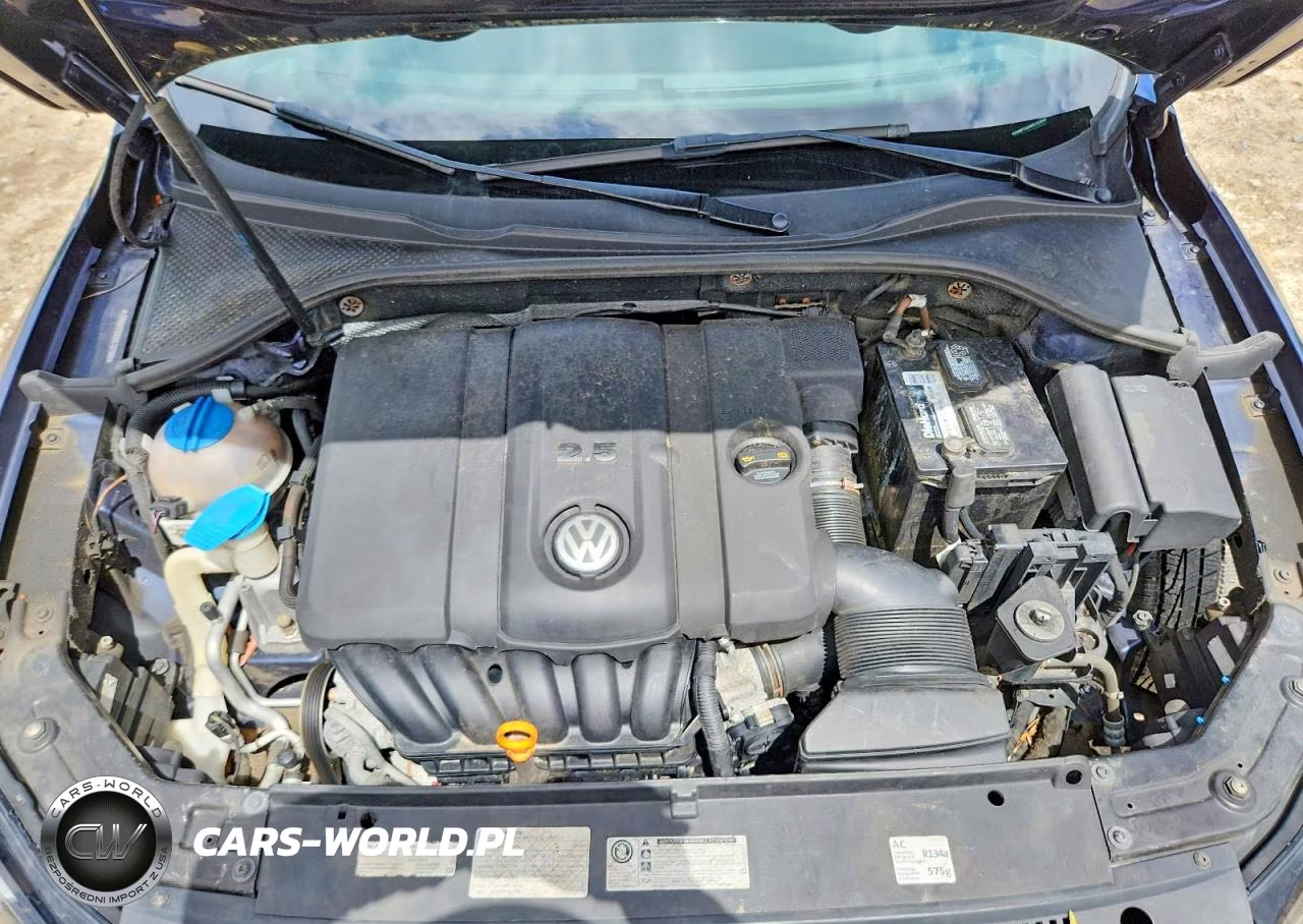 2013 Volkswagen Passat Se VIN:1VWBP7A33DC127848 - 11