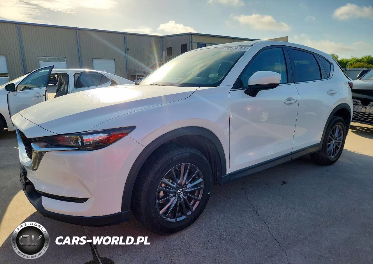 2019 Mazda Cx-5 Touring – zdjęcie 1 z 13