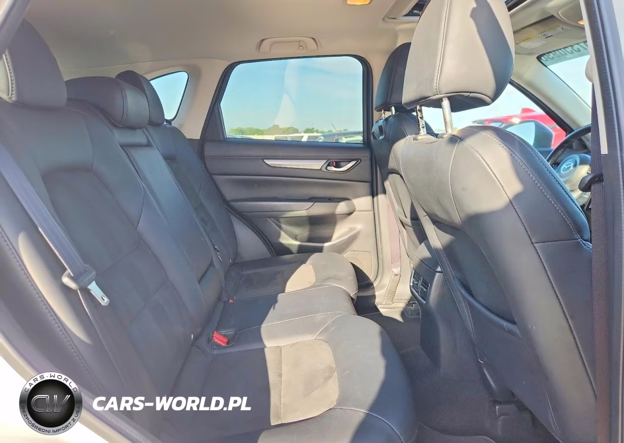 2019 Mazda Cx-5 Touring VIN:JM3KFBCM2K0591055 - 11
