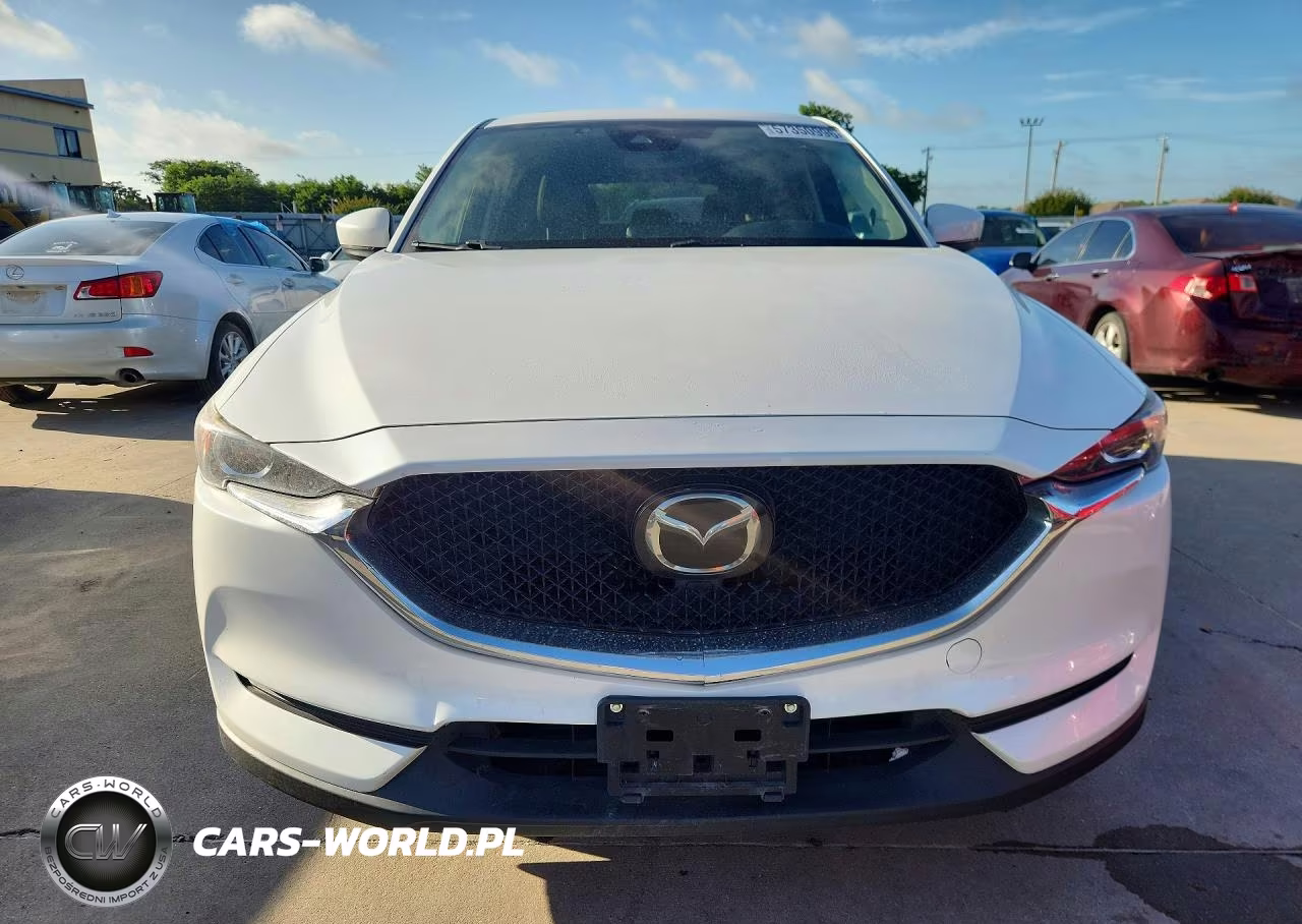 2019 Mazda Cx-5 Touring VIN:JM3KFBCM2K0591055 - 5
