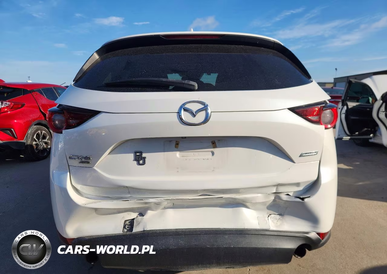 2019 Mazda Cx-5 Touring VIN:JM3KFBCM2K0591055 - 6