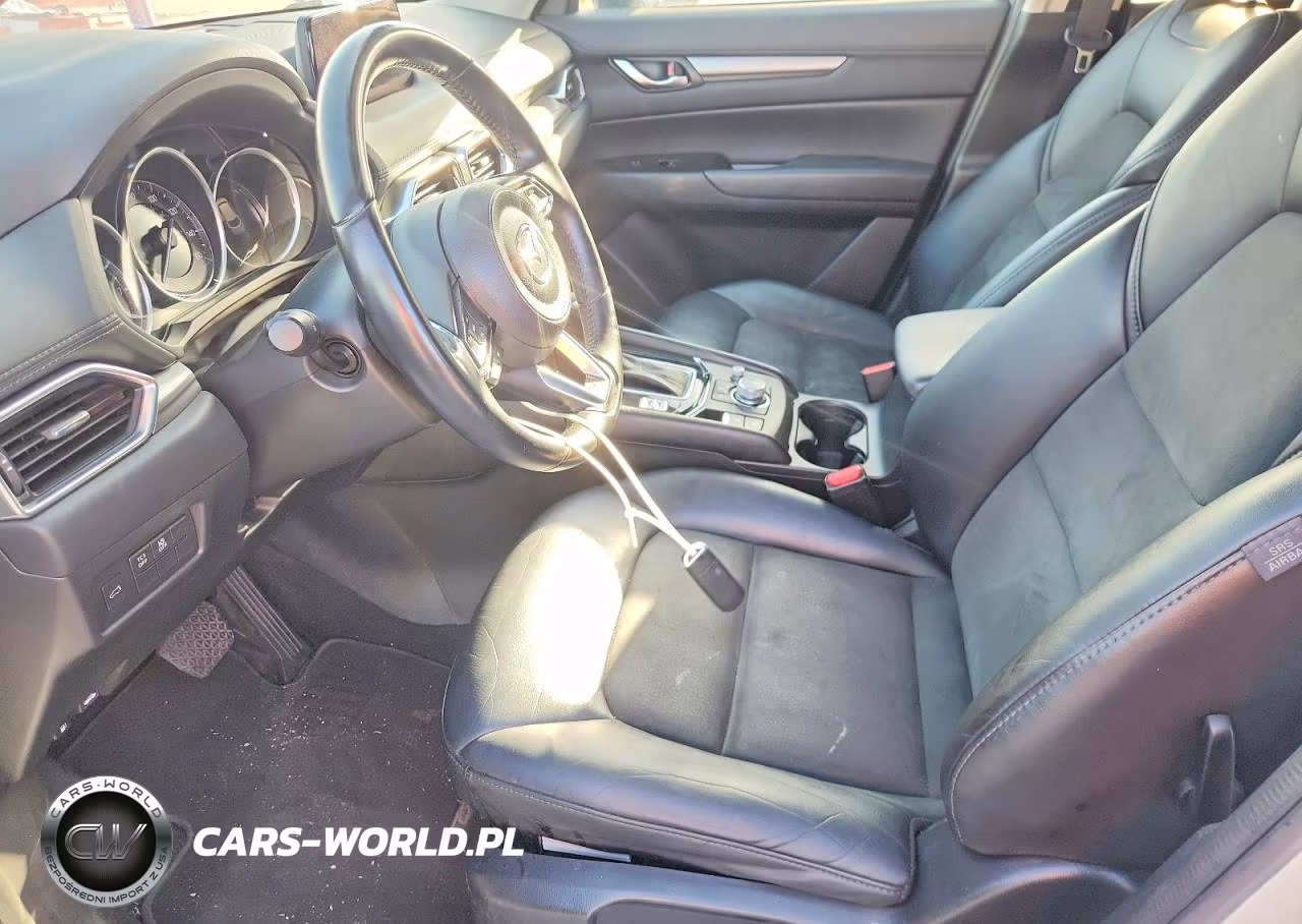 2019 Mazda Cx-5 Touring VIN:JM3KFBCM2K0591055 - 7