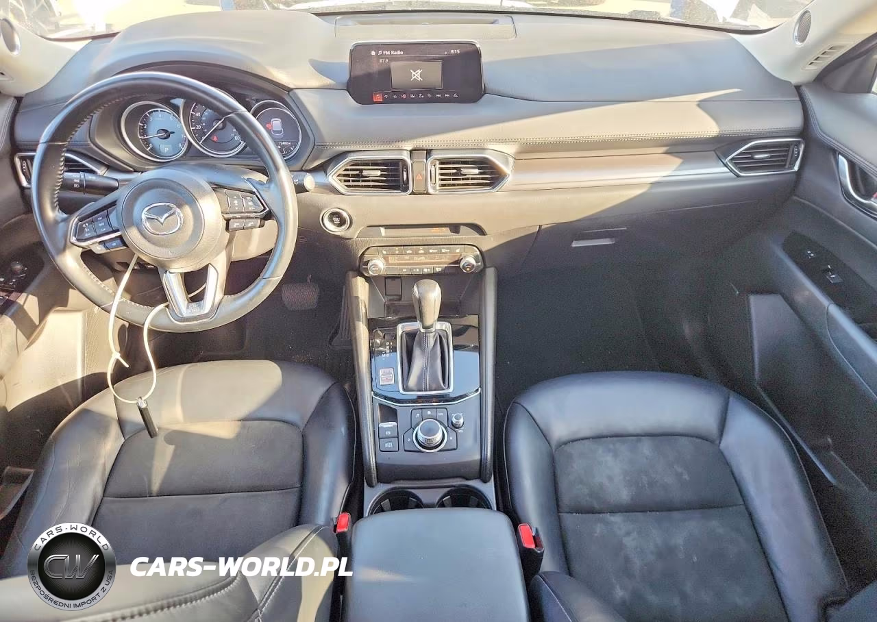 2019 Mazda Cx-5 Touring VIN:JM3KFBCM2K0591055 - 8