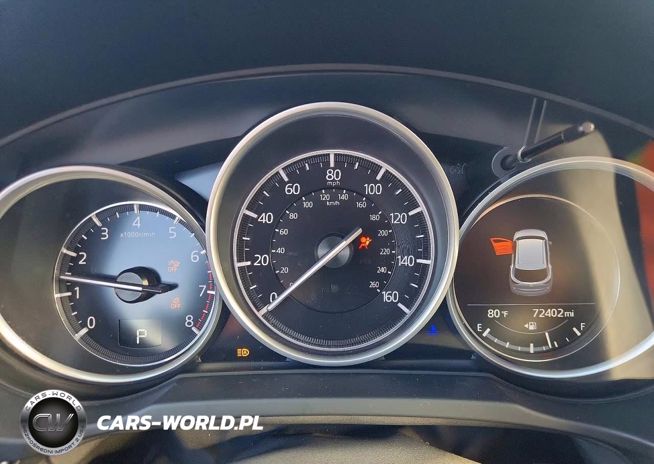 2019 Mazda Cx-5 Touring VIN:JM3KFBCM2K0591055 - 9