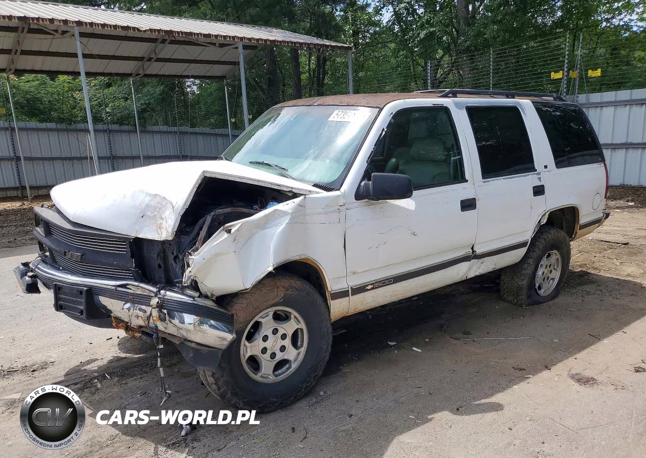 1997 Chevrolet Tahoe K1500