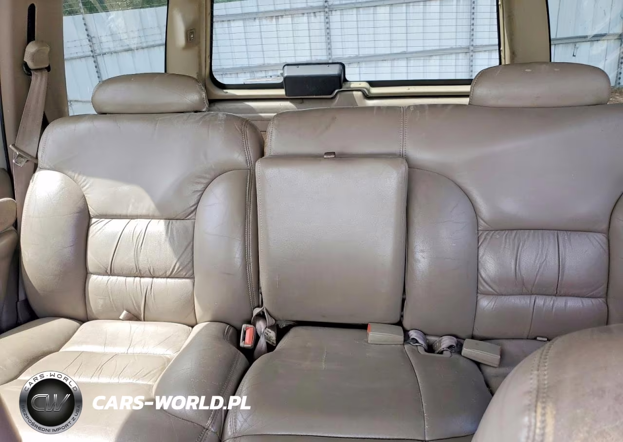 1997 Chevrolet Tahoe K1500 VIN:1GNEK13R0VJ342394 - 10