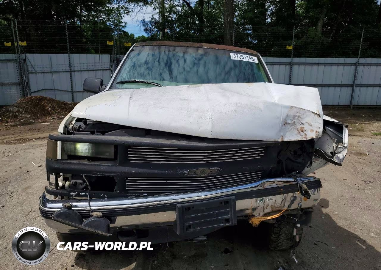 1997 Chevrolet Tahoe K1500 VIN:1GNEK13R0VJ342394 - 5