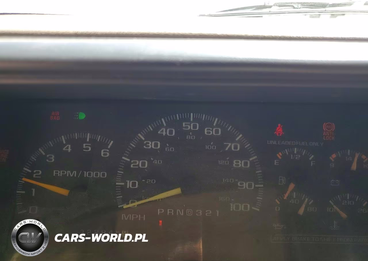 1997 Chevrolet Tahoe K1500 VIN:1GNEK13R0VJ342394 - 9