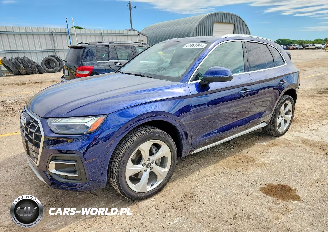 2021 Audi Q5 Prestige – zdjęcie 1 z 13