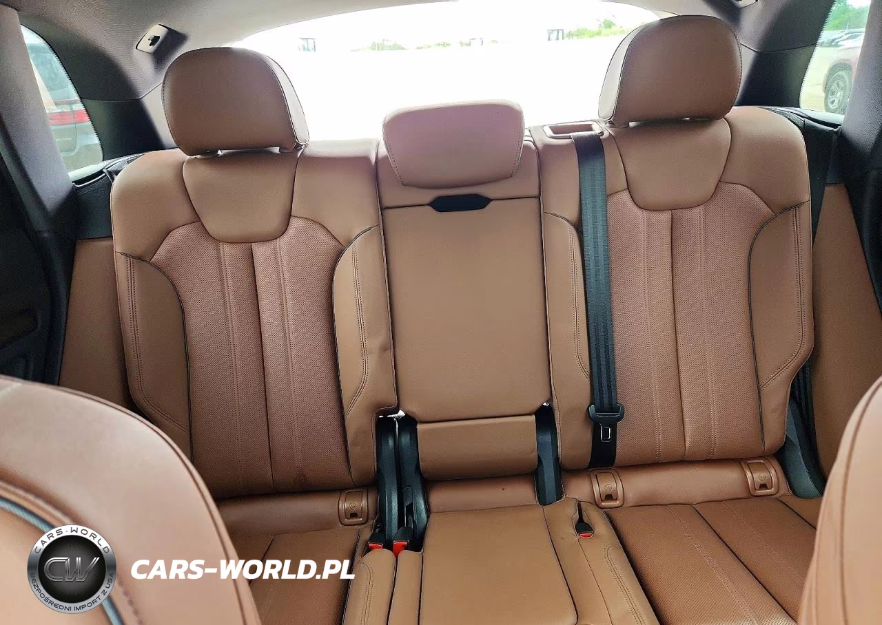 2021 Audi Q5 Prestige VIN:WA1CAAFY8M2007411 - 10