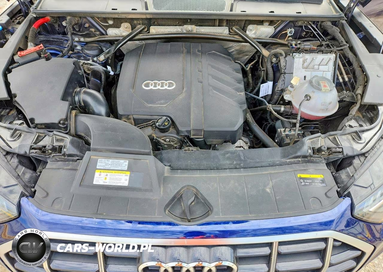 2021 Audi Q5 Prestige VIN:WA1CAAFY8M2007411 - 12