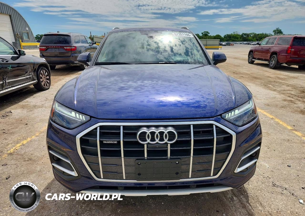 2021 Audi Q5 Prestige VIN:WA1CAAFY8M2007411 - 5