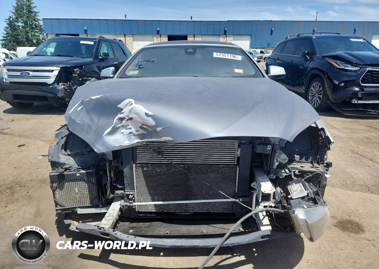 2013 BMW 650 Xi VIN:WBA6B4C54DD098240 - 5