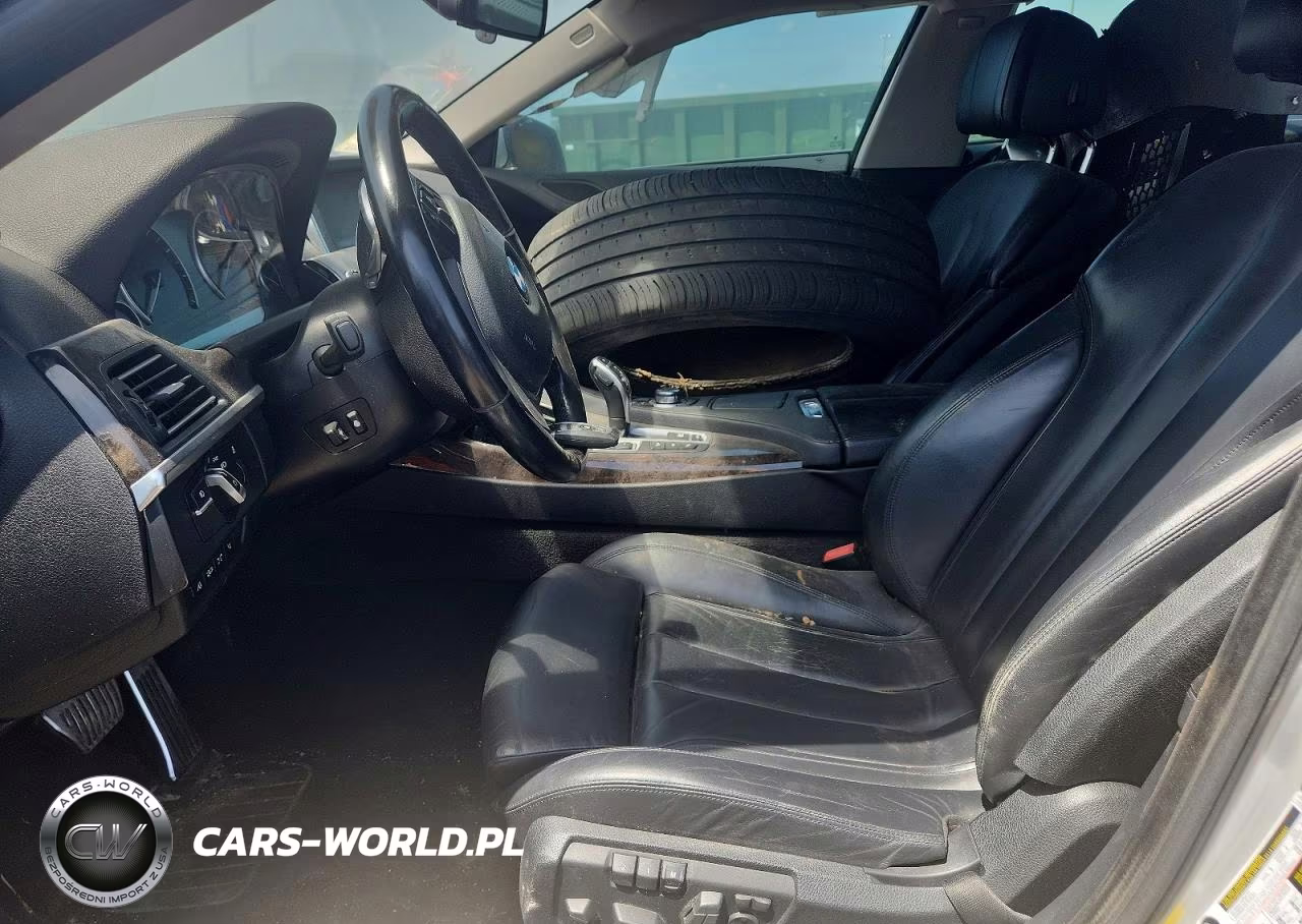 2013 BMW 650 Xi VIN:WBA6B4C54DD098240 - 7