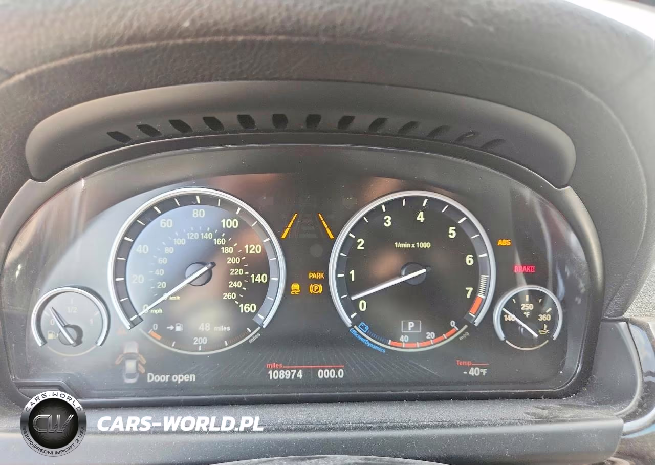 2013 BMW 650 Xi VIN:WBA6B4C54DD098240 - 9