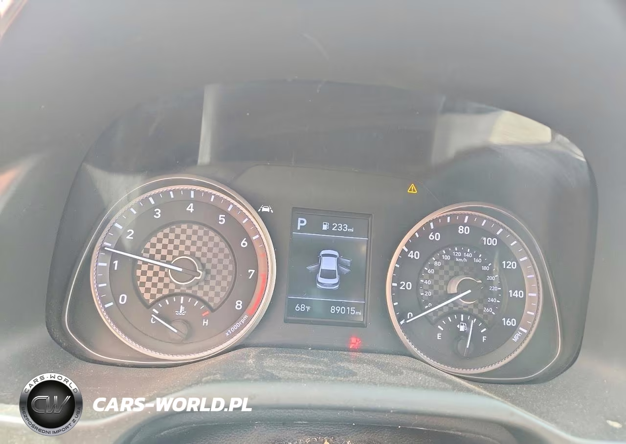 2020 Hyundai Elantra Sel VIN:5NPD84LF3LH628868 - 9