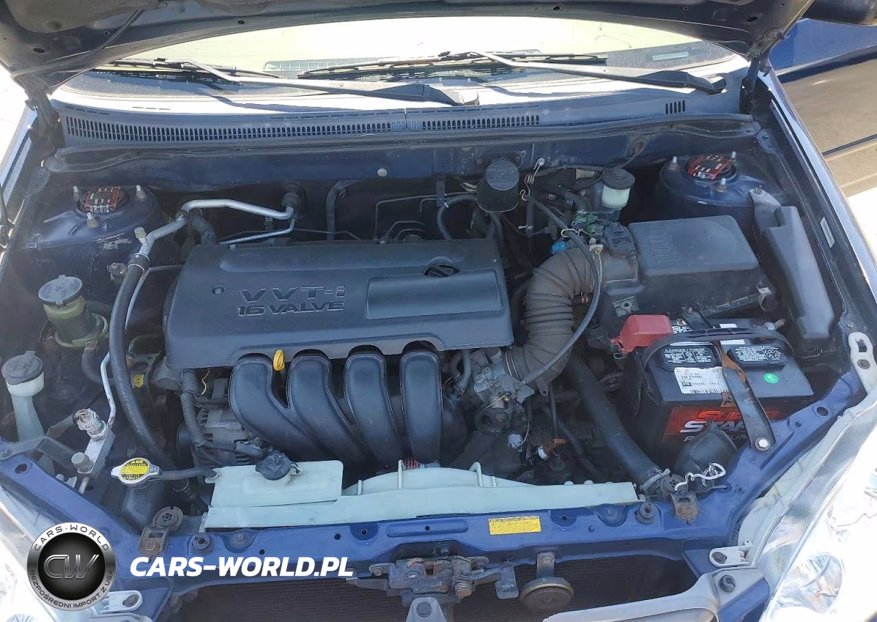 2003 Toyota Corolla Ce VIN:JTDBR32E630032982 - 11