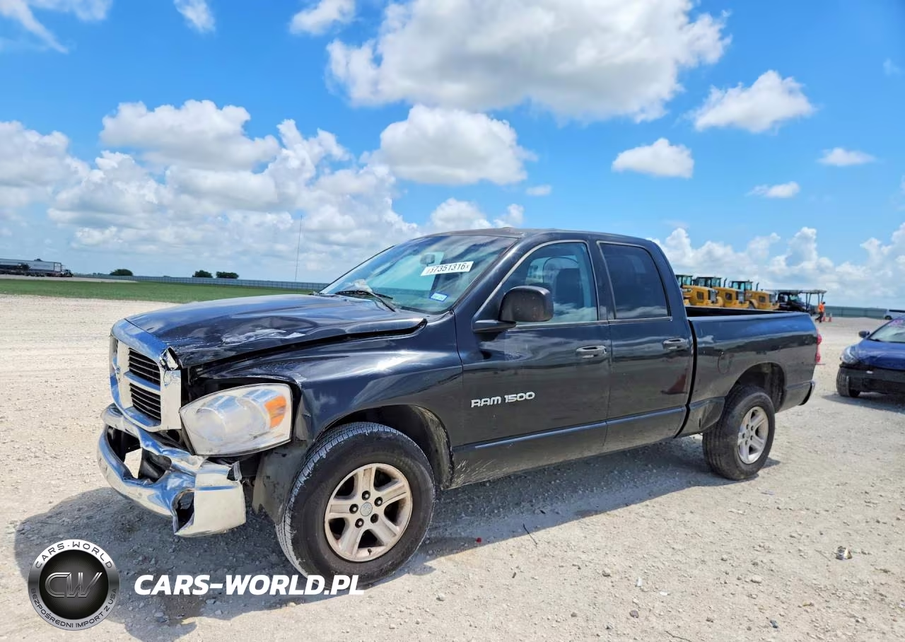 2007 Dodge Ram 1500 St