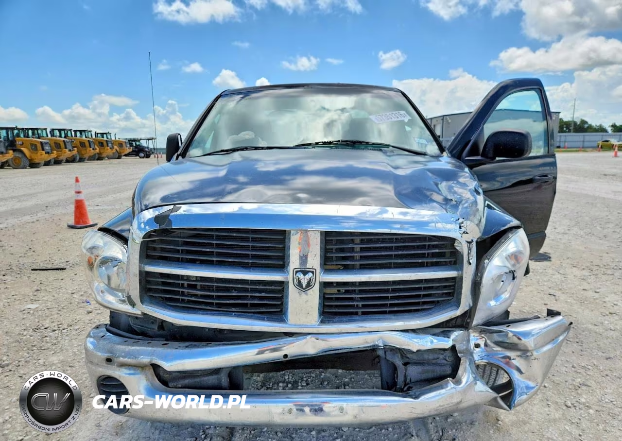 2007 Dodge Ram 1500 St VIN:1D7HA18P17J633754 - 11