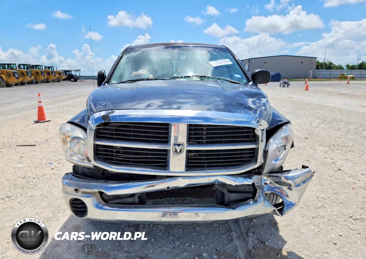 2007 Dodge Ram 1500 St VIN:1D7HA18P17J633754 - 5