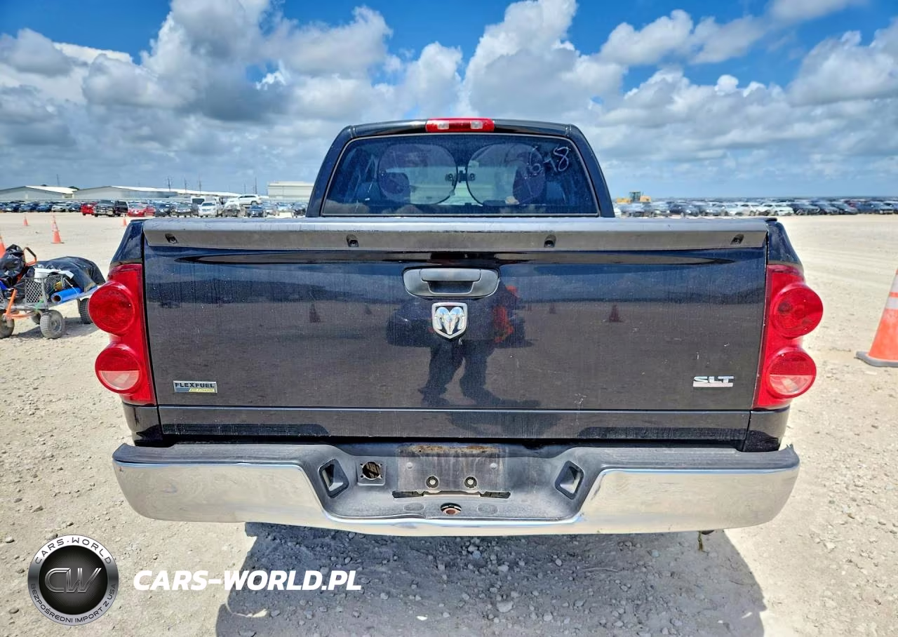 2007 Dodge Ram 1500 St VIN:1D7HA18P17J633754 - 6
