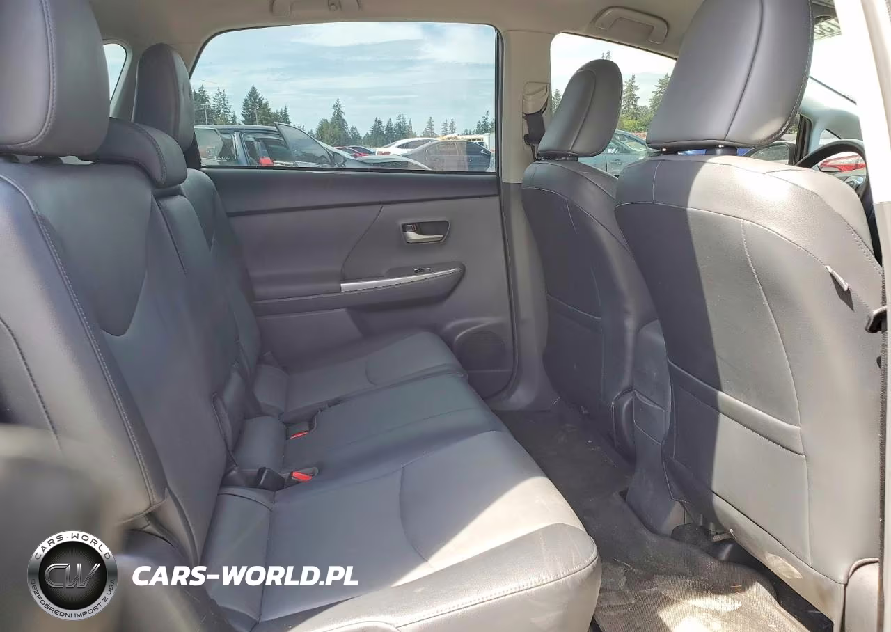 2012 Toyota Prius Base VIN:JTDZN3EU9C3080360 - 11