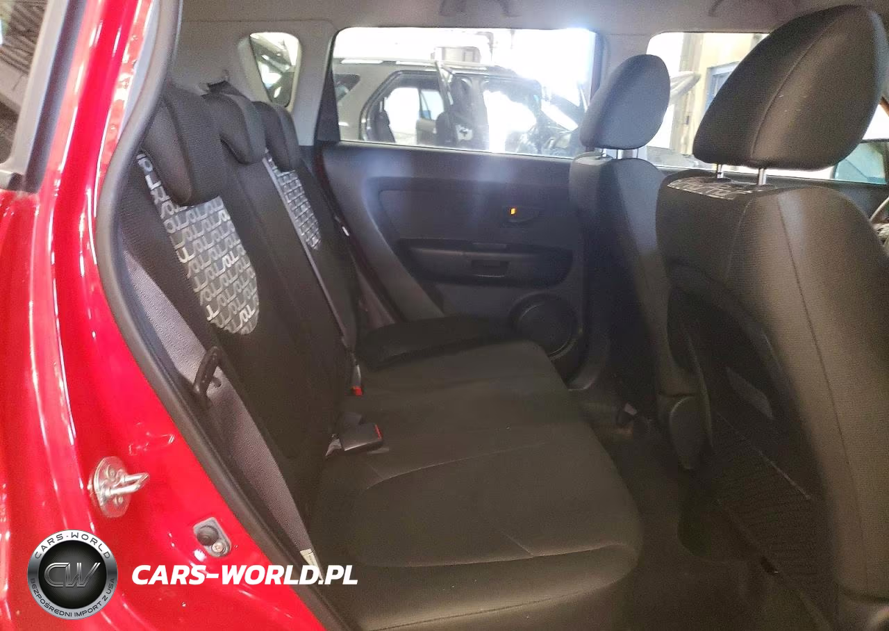 2010 Kia Soul + VIN:KNDJT2A20A7081775 - 11