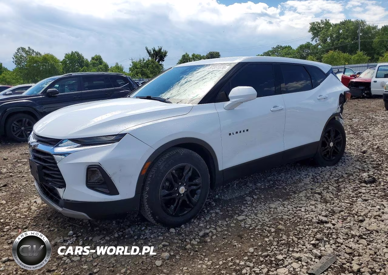 2021 Chevrolet Blazer 2Lt