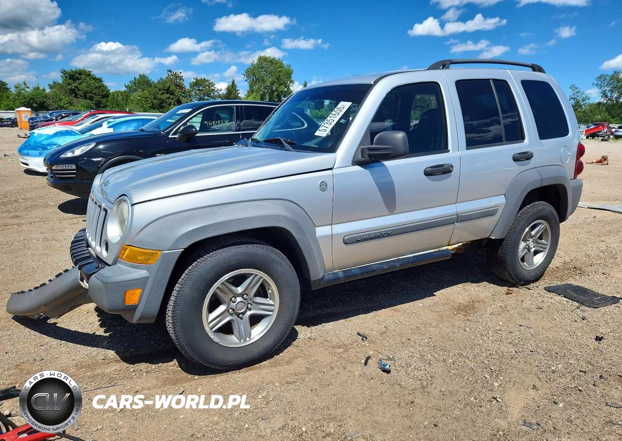 2006 Jeep Liberty Sport