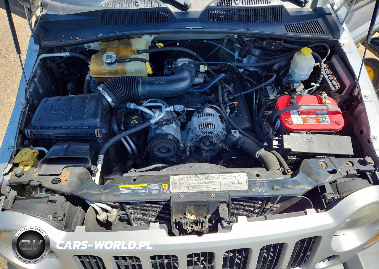2006 Jeep Liberty Sport VIN:1J4GL48KX6W126532 - 11
