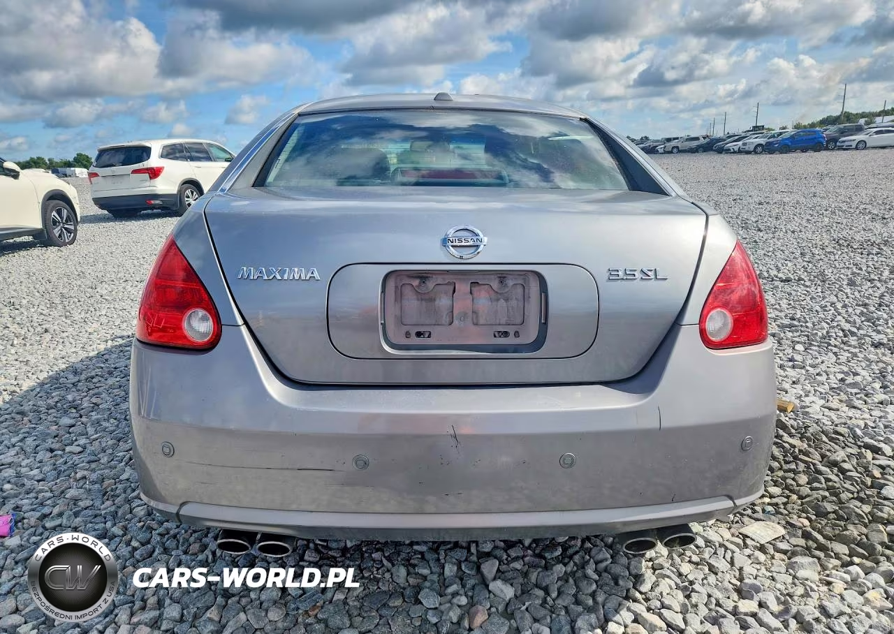 2008 Nissan Maxima Se-Sl VIN:1N4BA41E88C821970 - 6