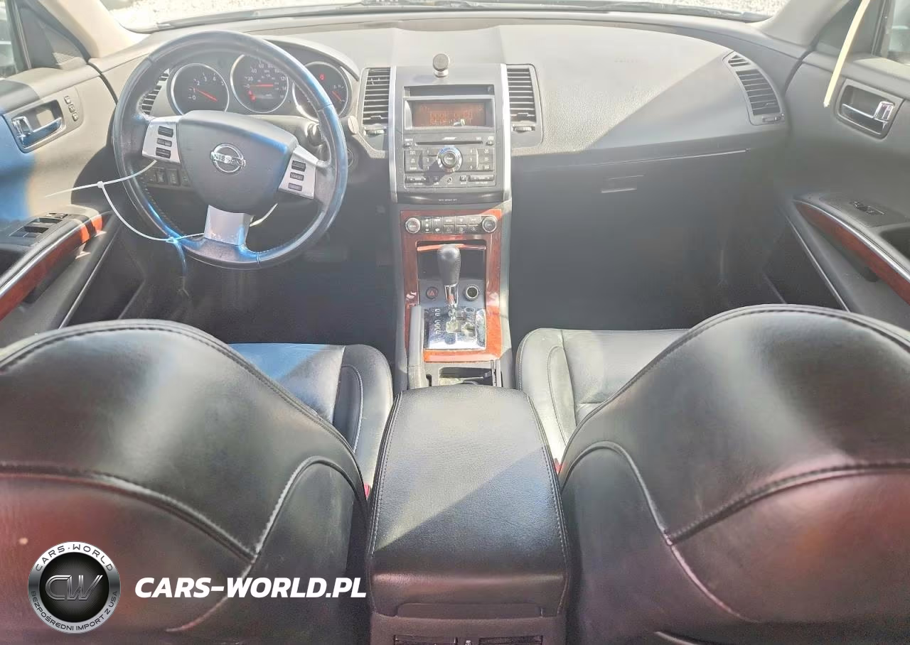 2008 Nissan Maxima Se-Sl VIN:1N4BA41E88C821970 - 8