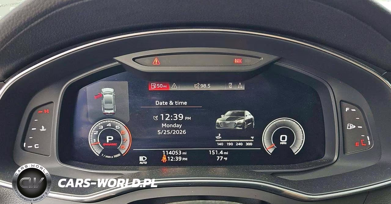 2019 Audi A7 Premium Plus VIN:WAUR2AF27KN031345 - 8