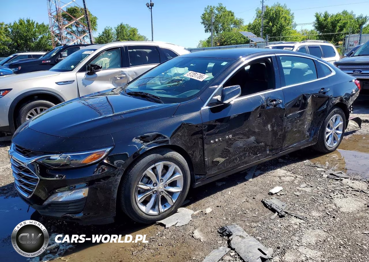 2023 Chevrolet Malibu Lt – zdjęcie 1 z 13