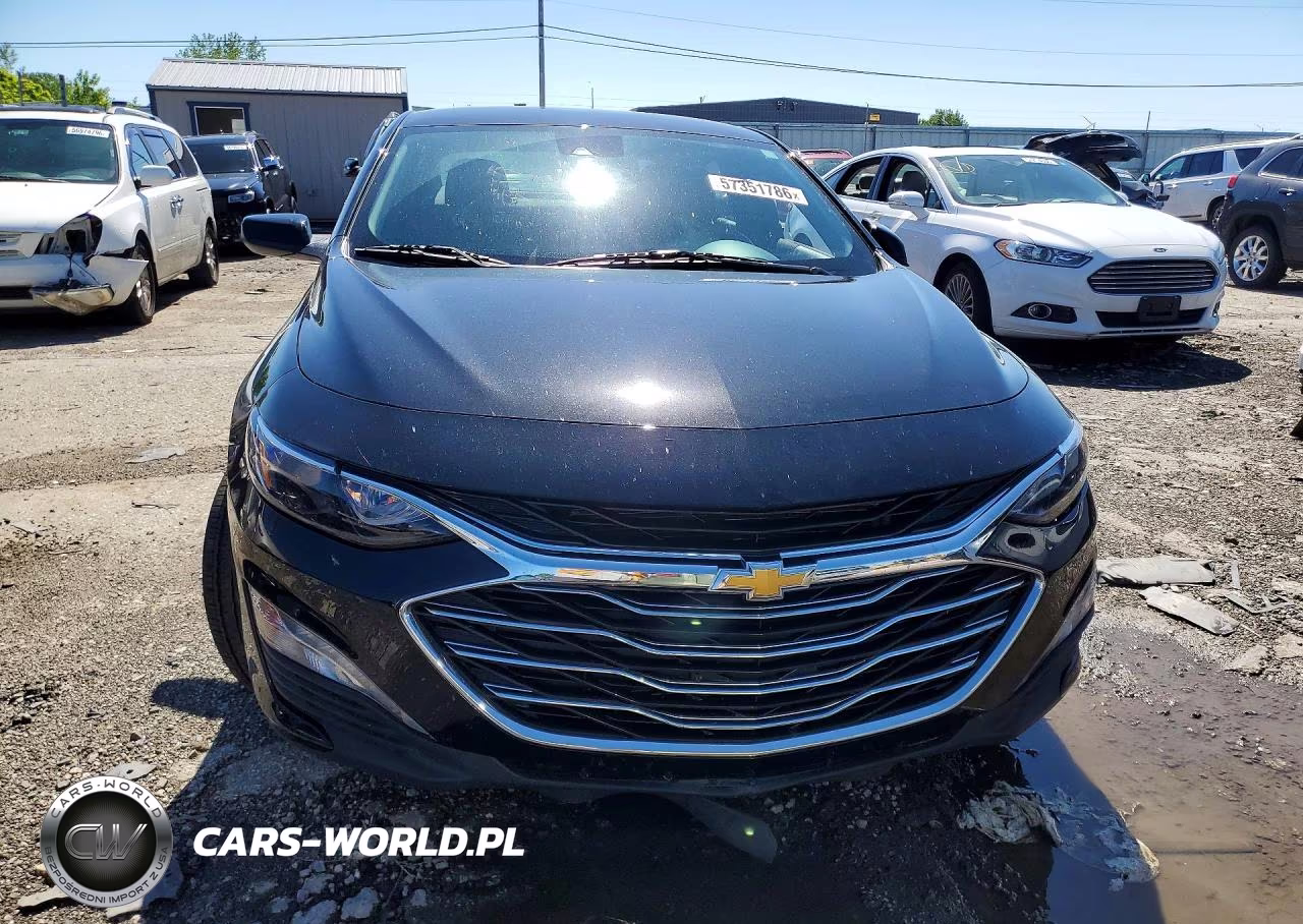 2023 Chevrolet Malibu Lt VIN:1G1ZD5STXPF213702 - 5